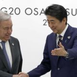 Gutereš: Svet ne može da priušti sukob u Zalivu 1