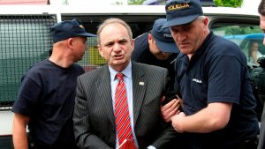 Viši krivični sud Hrvatske: Potvrđena pravosnažna presuda Glavašu
