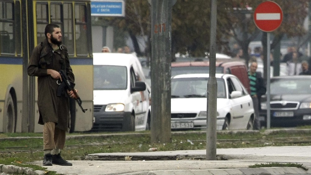 Novopazarac osuđen za terorizam traži premeštaj u Srbiju 1