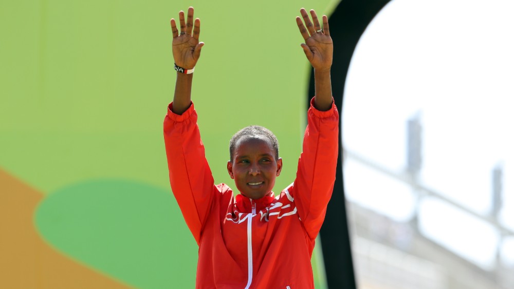 Olimpijska vicešampionka iz Rija suspendovana zbog dopinga 1