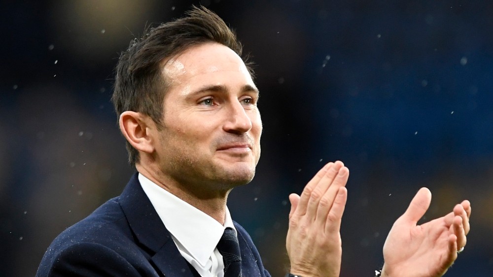 Predsednik Derbija: Čelsi nije poslao ponudu za Lamparda 1