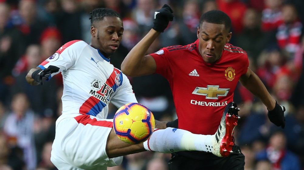 Junajted i Kristal Palas postigli dogovor oko Van-Bisake 1