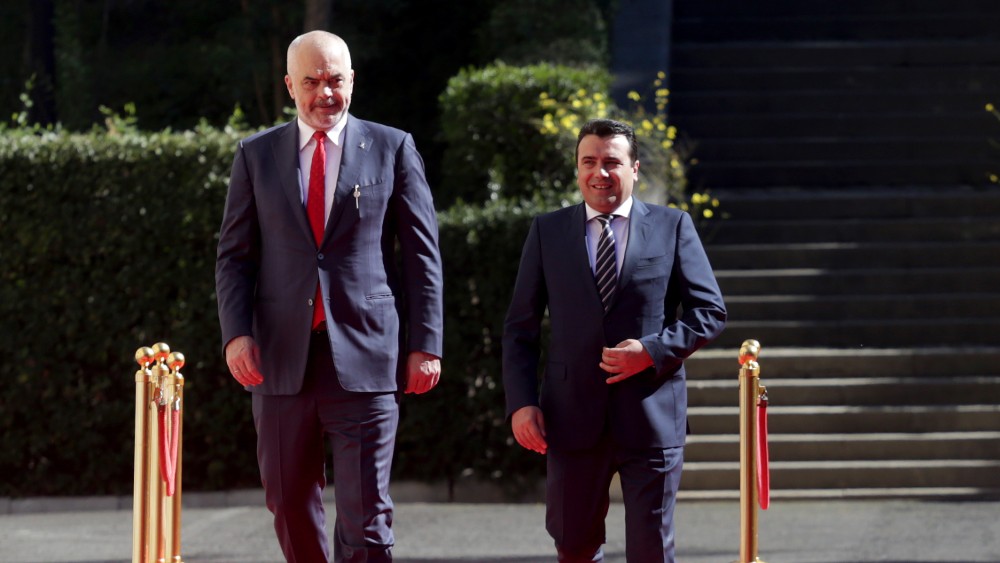 Sukob u EU u vezi sa Severnom Makedonijom i Albanijom 1