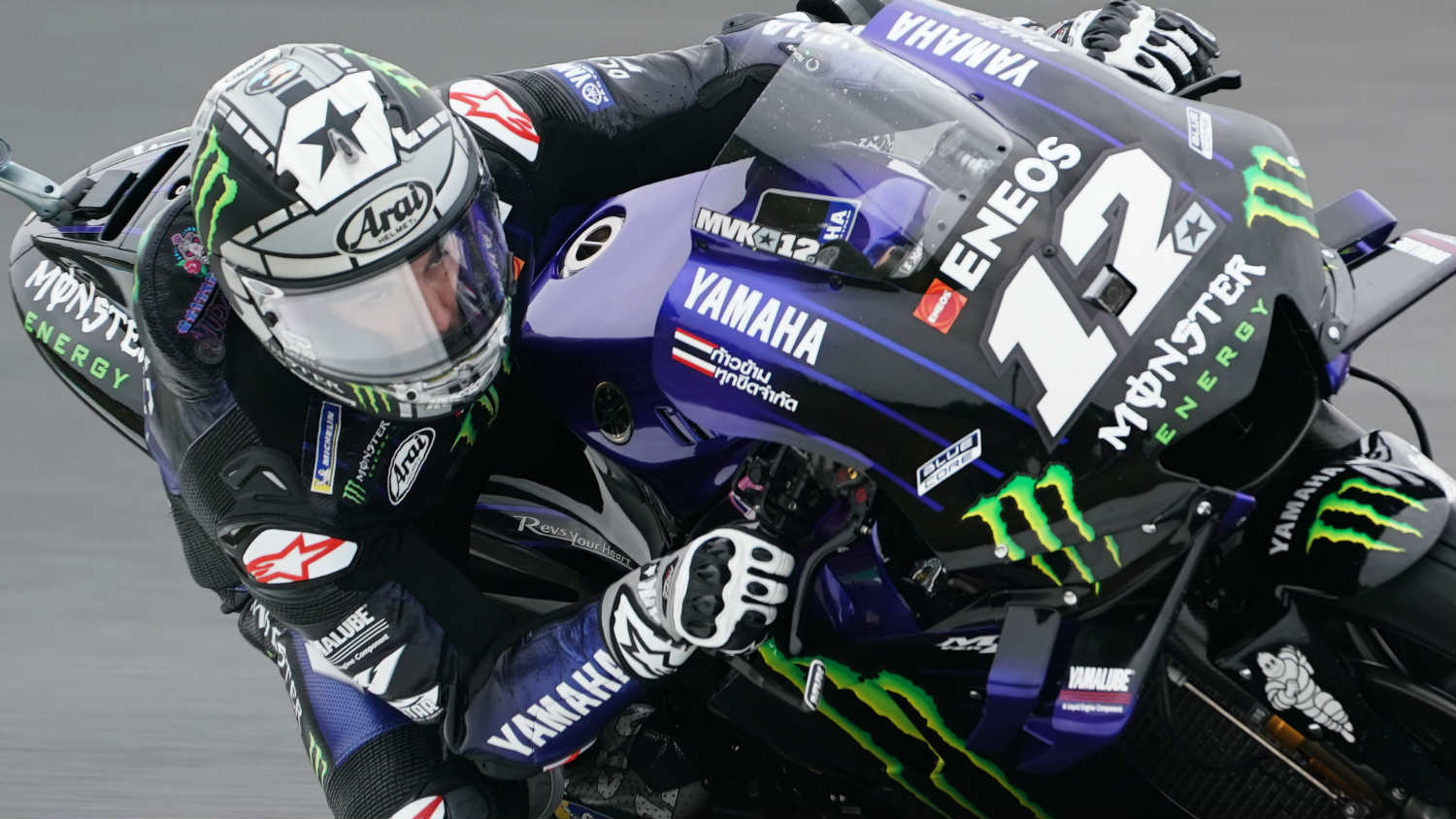 Moto GP: Vinjales najbrži u Asenu 1