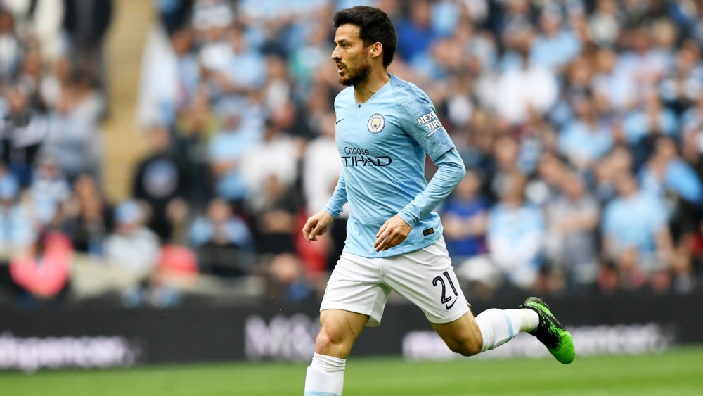 David Silva najavio odlazak iz Sitija 1