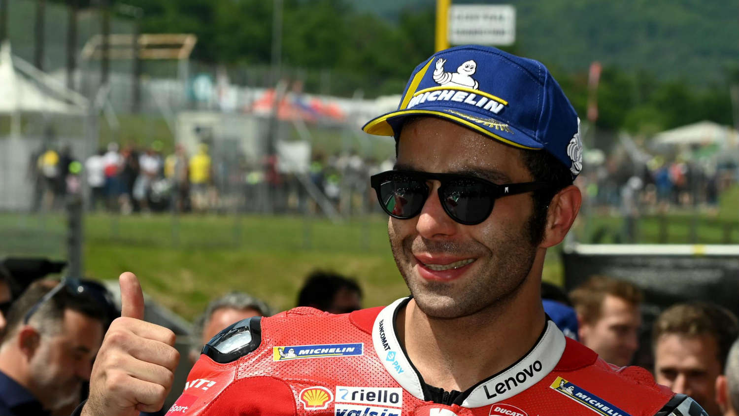 Moto GP: Spektakularna pobeda Petrućija u "Muđelu" 1