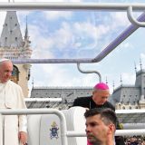 Papa služio misu u Transilvaniji 6