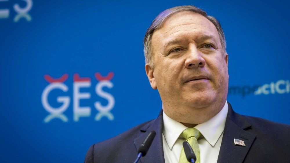 Pompeo kritikovao kinesku vladu i SZO zbog upravljanja pandemijom 1