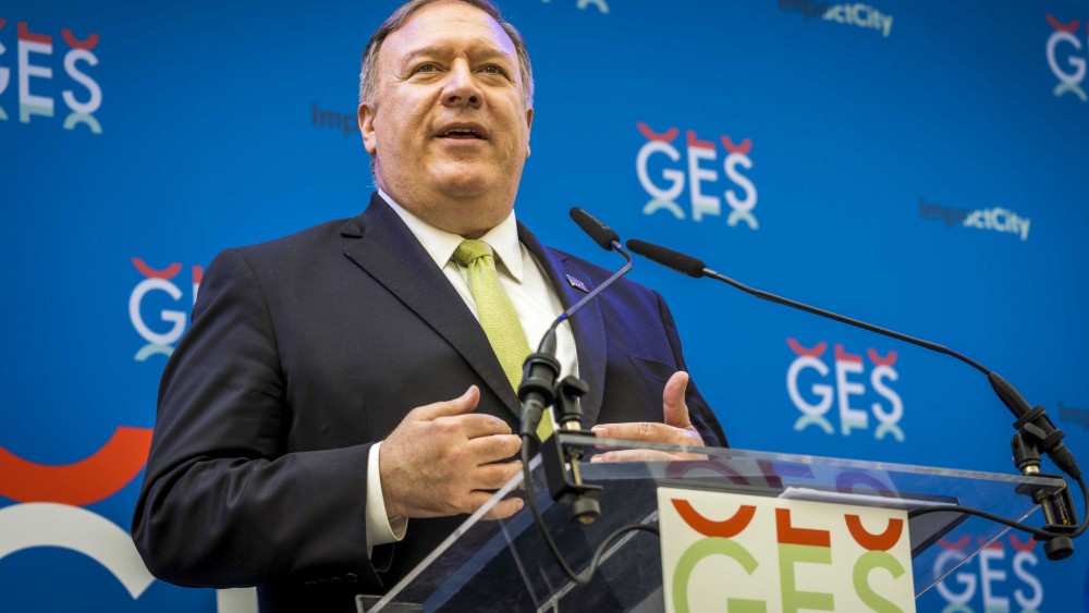 Pompeo: Politika SAD prema Kini izbor između slobode i tiranije 1