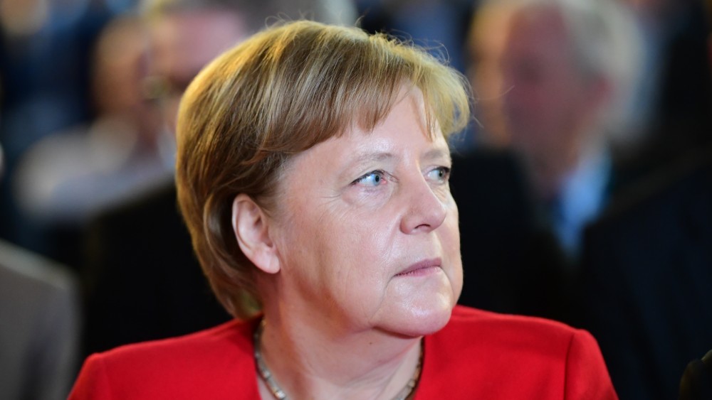 Merkel u petak u istorijskoj poseti Aušvicu 1
