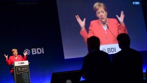 DW: Nemački industrijalci vrlo nezadovoljni Merkelovom 2