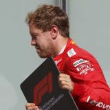 F1: Hamilton prvi u Kanadi posle kazne za Sebastijana Fetela 14