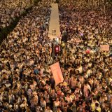 Hongkong: Masovni protesti zbog zakona o ekstradiciji 8
