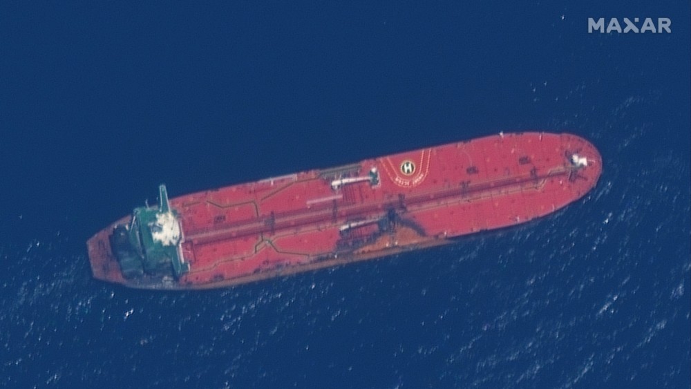 Iran pokušao da zaustavi tanker, tvrdi Velika Britanija 1