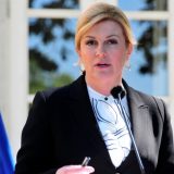 Grabar-Kitarović pozvala Srbiju da učini iskorak u otkrivanju istine o nestalima 13
