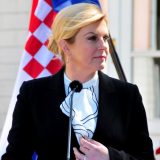 Inicijativa mladih osudila Grabar-Kitarović zbog podrške Praljku 6