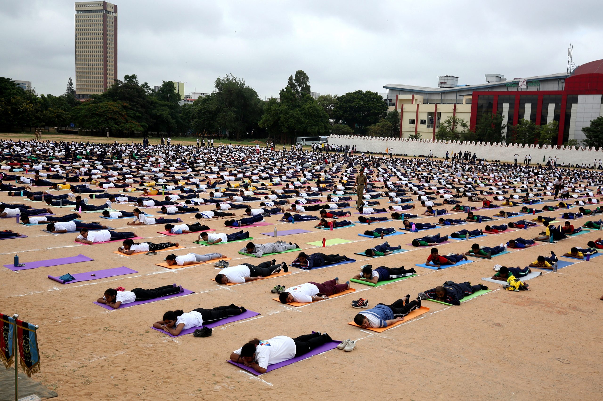 Obeležen Svetski dan joge (FOTO) 4 Obeležen Svetski dan joge (FOTO) 4