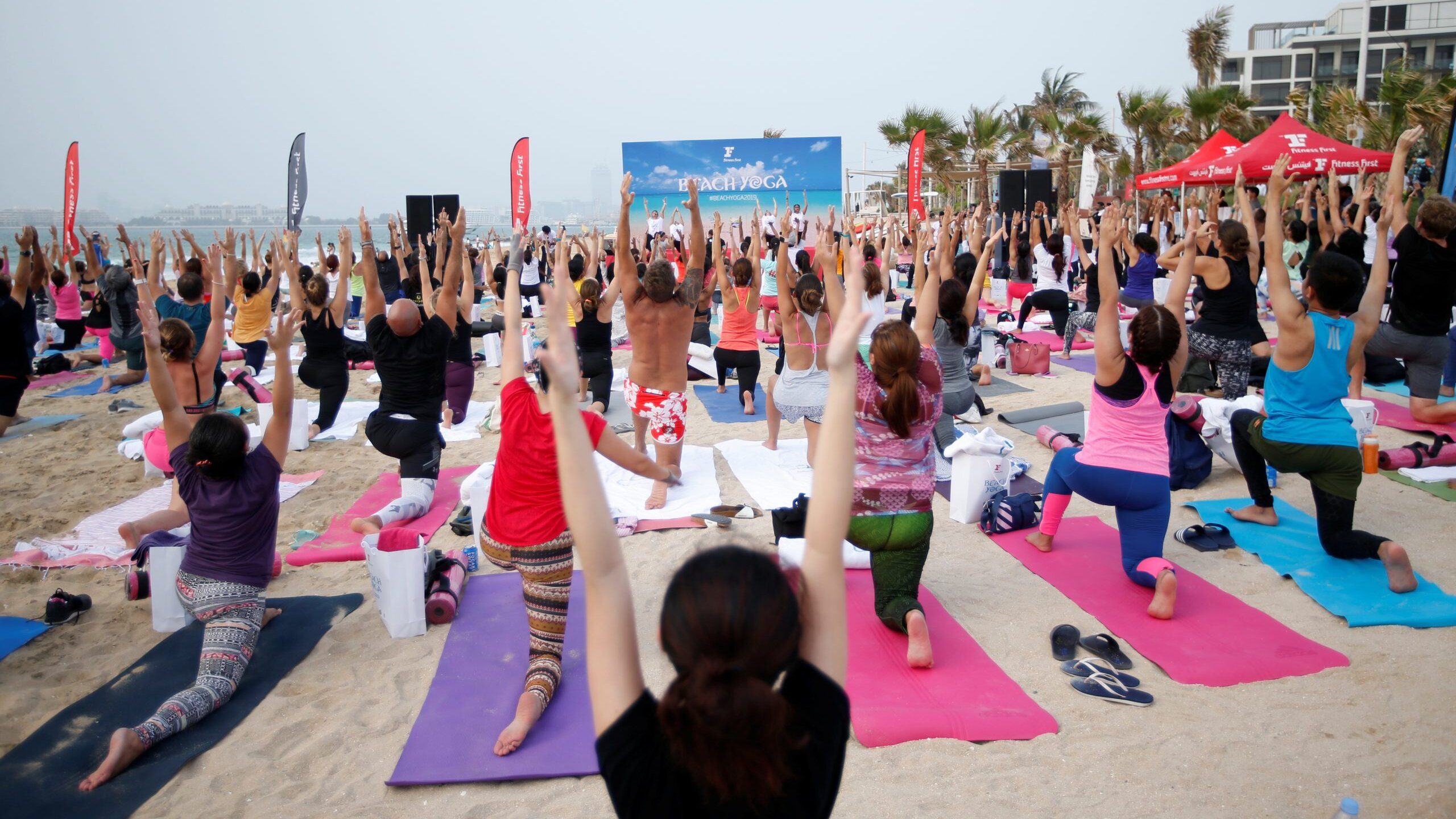 Obeležen Svetski dan joge (FOTO) 7 Obeležen Svetski dan joge (FOTO) 7