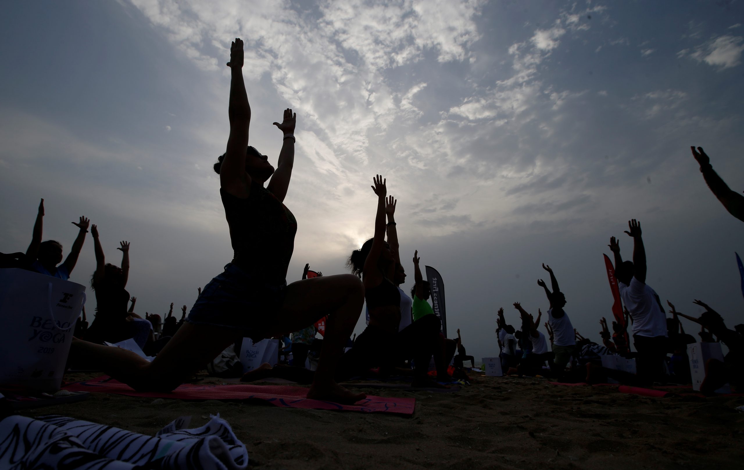 Obeležen Svetski dan joge (FOTO) 8 Obeležen Svetski dan joge (FOTO) 8