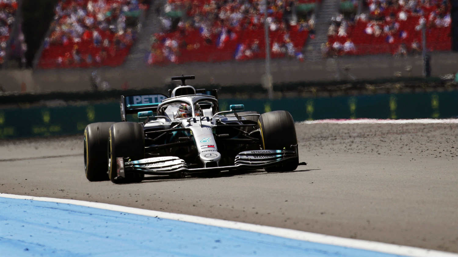 F1: Sigurna pobeda Hamiltona u Francuskoj 1