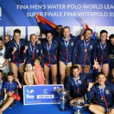 Vaterpolisti Srbije osvojili Svetsku ligu i plasirali se na Olimpijske igre 9