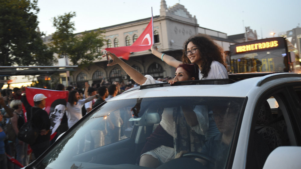 Erdogan čestitao pobedu predstavniku opozicije na izborima u Istanbulu 1