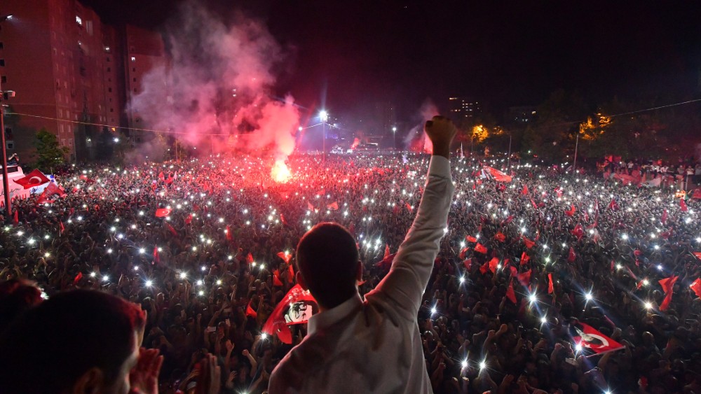 Orhan Pamuk: Građani Turske ne žele Erdoganovu strahovladu 1