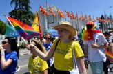 U Skoplju održana prva Parada ponosa, bilo učesnika i iz Srbije, Bugarske, Grčke, Velike Britanije 3
