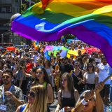 U Skoplju održana prva Parada ponosa, bilo učesnika i iz Srbije, Bugarske, Grčke, Velike Britanije 11