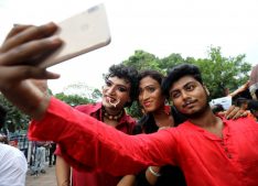 Parade ponosa održane u zemljama širom sveta (FOTO) 12