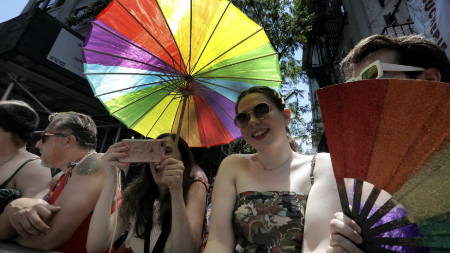 Održane Parade ponosa u SAD i Kolumbiji (FOTO) 1