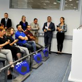 Haradinaj: Bilo informacija o 'improvizaciji humanitarne krize na severu Kosova' 9