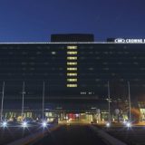 Evakuisan hotel Crown plaza, jer je nakon nevremena poplavljen 10