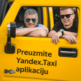 Yandex.Taxi kreirao račune za porodice i firme 1