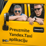 Yandex.Taxi kreirao račune za porodice i firme 8