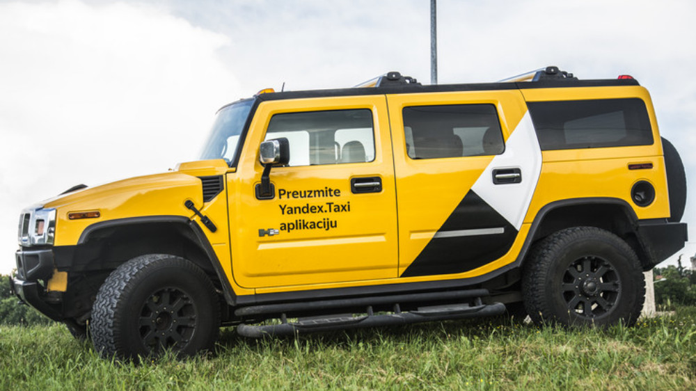 Yandex: Radimo u skladu sa zakonom 1