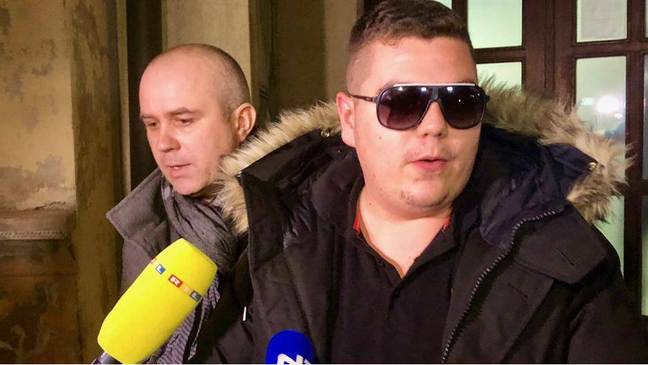 Sin poslanika u Saboru proglašen krivim zbog javnog podsticanja na mržnju prema Srbima 1