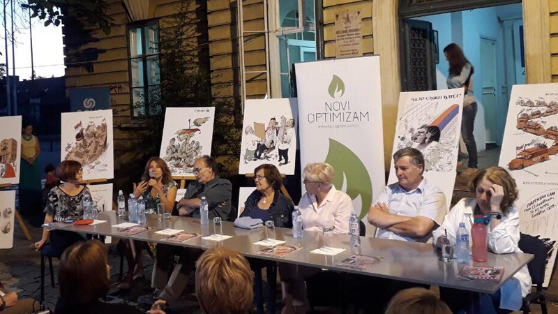 "Budućnost Srbije je tempirana bomba" (VIDEO) 1