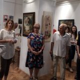 Prolećna izložba Udruženja likovnih stvaralaca Šapca 6