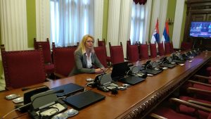 Dan sa poslanicom Dveri Marijom Janjušević 3