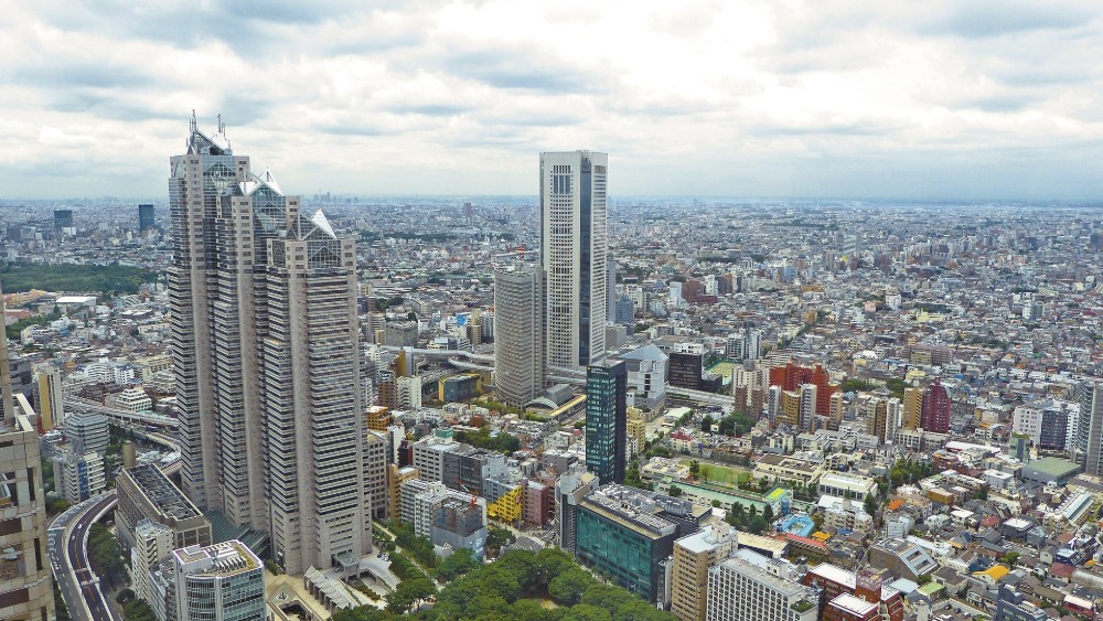 Tokio proglašen najbezbednijim gradom na svetu, Singapur na drugom mestu 1