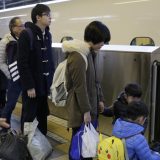 Puž izazvao kolaps u železničkom saobraćaju u Japanu 1