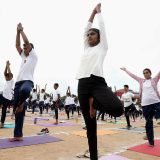 Obeležen Svetski dan joge (FOTO) 6