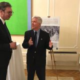 U Ambasadi Amerike odata počast Srbima i Amerikancima iz "Hilijard misije" 13