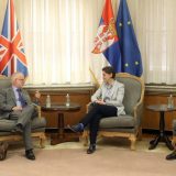Kif u razgovoru sa Brnabić: Srbija učinila veliki napredak u reformisanju države 9