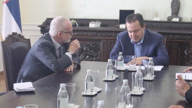 Oproštajna poseta britanskog ambasadora Kifa 1