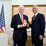 Klinton: Kosovo zaslužuje da bude član EU i NATO-a 6