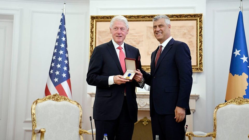 Klinton: Kosovo zaslužuje da bude član EU i NATO-a 1