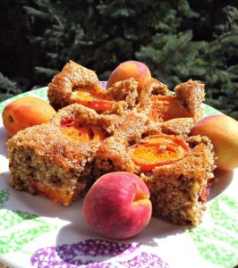 Recept nedelje: Kolač bez brašna sa kajsijama 3