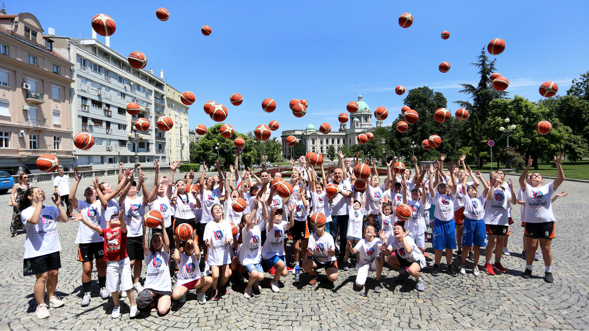 Radojičić: Evropsko prvenstvo za košarkašice sjajna prilika za promociju Beograda 1